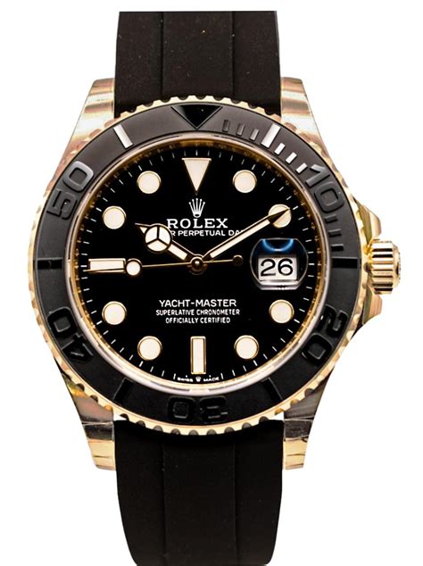 10 Rolex Yacht